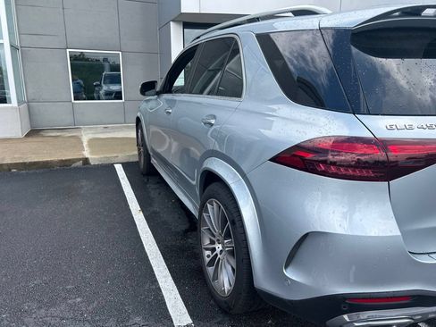 Used 2024 Mercedes-Benz GLE 450 4MATIC image 9