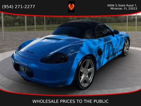 Used 2004 Porsche Boxster image 14