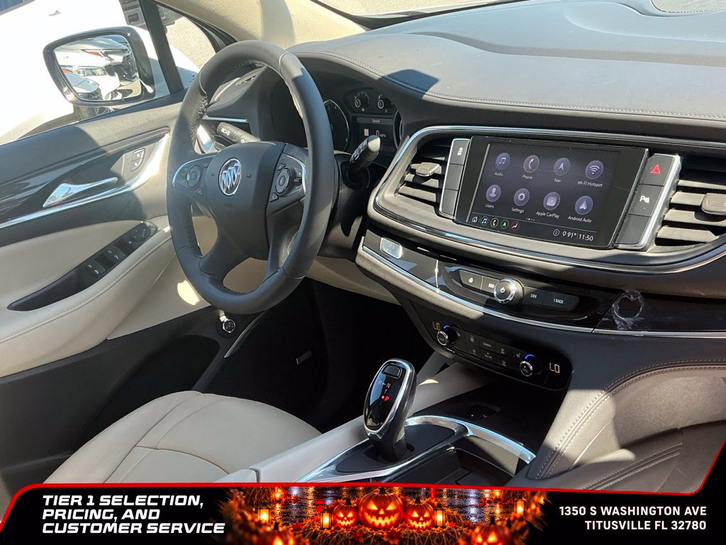 Used 2021 Buick Enclave Essence w/ Sport Touring Edition FWD image 15