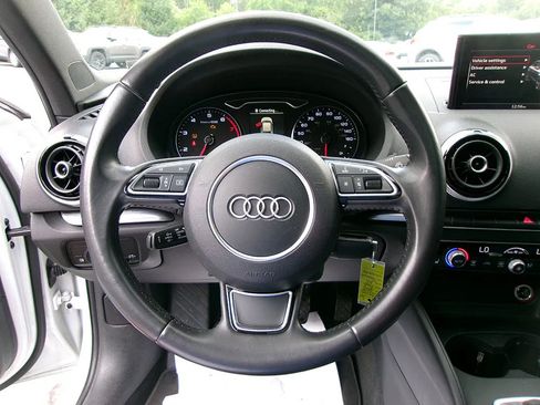 Used 2015 Audi A3 1.8T Premium w/ Audi MMI Navigation Plus FWD image 17