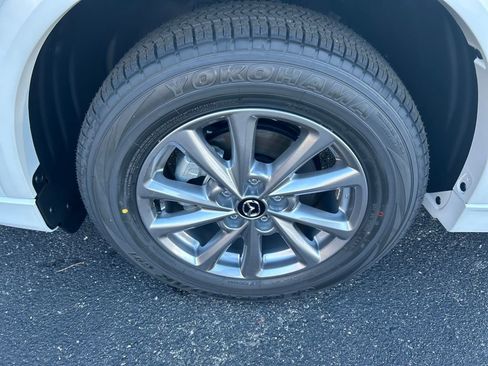 New 2025 MAZDA CX-5 AWD 2.5 S w/ Preferred Package image 12