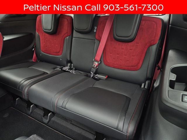 New 2026 Nissan Armada NISMO AWD/4WD image 17