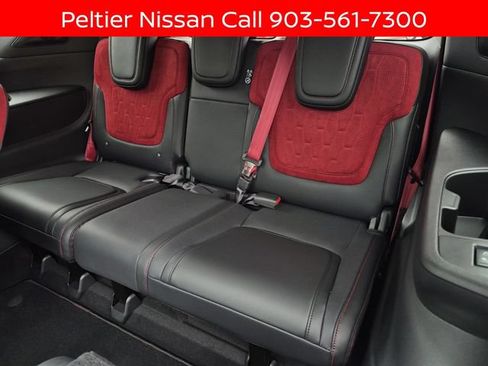 New 2026 Nissan Armada NISMO AWD/4WD image 17