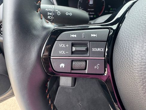 Certified 2025 Honda HR-V Sport image 13