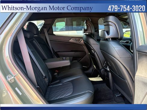 Used 2024 Kia Sportage X-Line AWD/4WD image 36