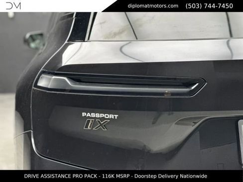 Used 2025 BMW iX M60 AWD/4WD image 15