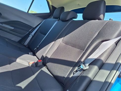 New 2025 Nissan Kicks Play S image 23