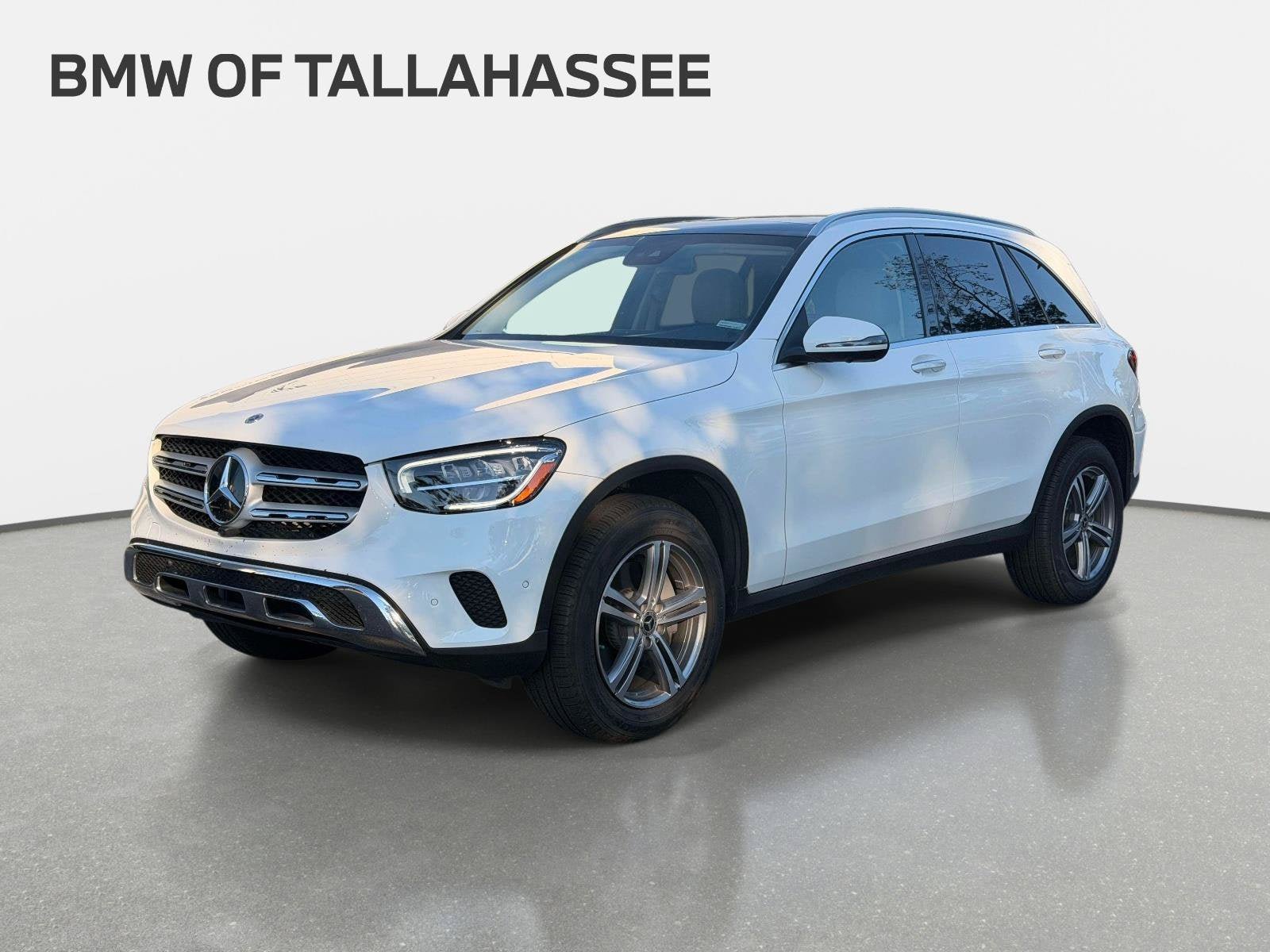 Used 2022 Mercedes-Benz GLC 300 image 1