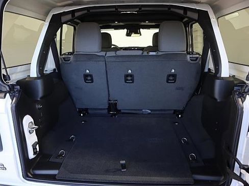 New 2026 Jeep Wrangler Willys AWD/4WD image 7