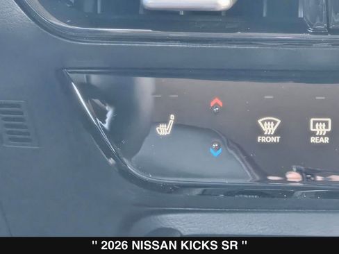 New 2026 Nissan Kicks SR image 22