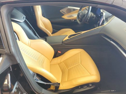 Used 2022 Chevrolet Corvette Stingray Preferred Cpe w/ 2LT image 9