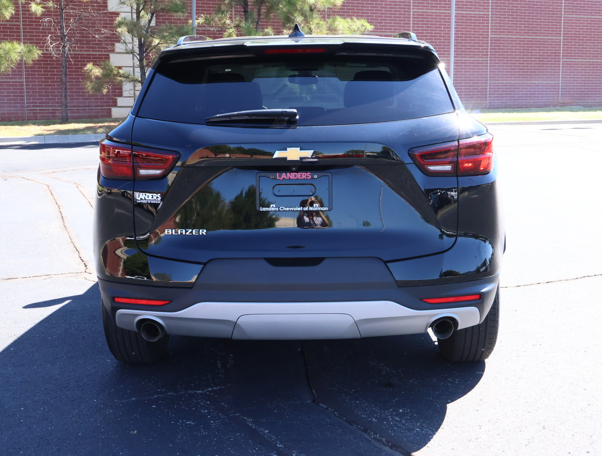 Used 2024 Chevrolet Blazer LT w/ Convenience Package FWD image 27