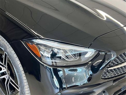 Certified 2023 Mercedes-Benz C 300 4MATIC Sedan image 9