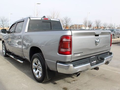 Used 2020 RAM 1500 Big Horn image 5