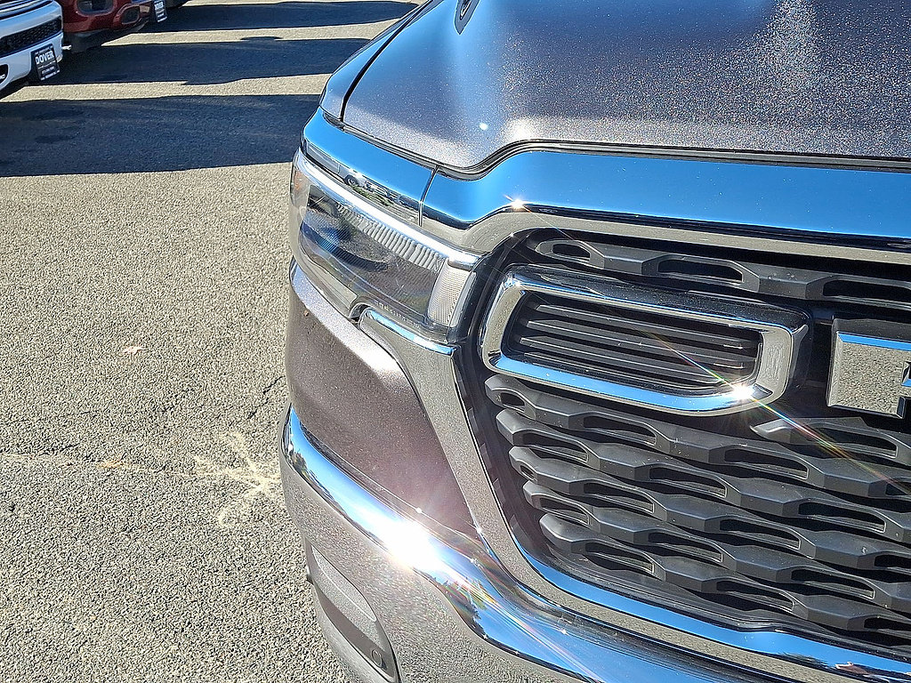 Certified 2025 RAM 1500 Big Horn AWD/4WD image 28