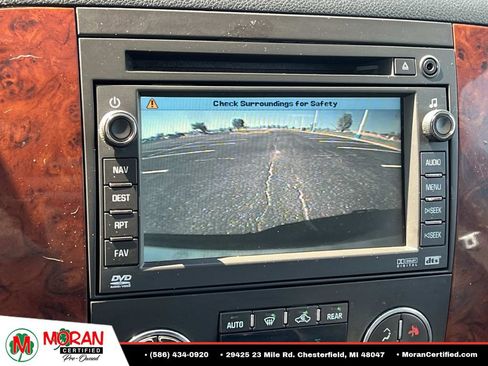 Used 2010 Chevrolet Suburban LTZ AWD/4WD image 26