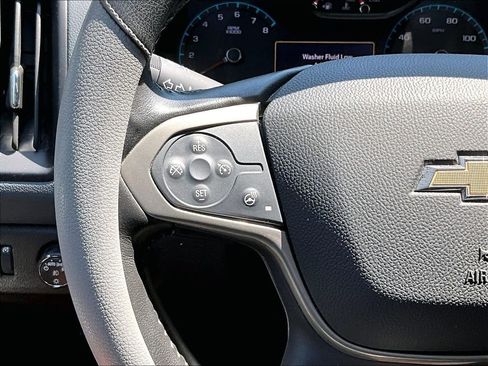 Used 2020 Chevrolet Colorado Z71 AWD/4WD image 19