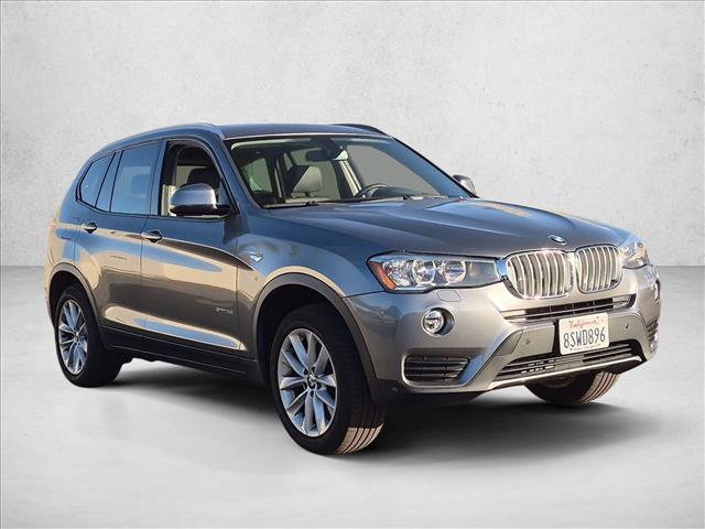 Used 2017 BMW X3 sDrive28i RWD image 3