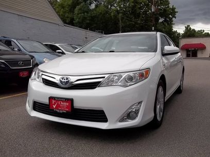 Used 2014 Toyota Camry XLE w/ Leather Package