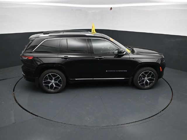 Used 2022 Jeep Grand Cherokee Summit AWD/4WD image 64