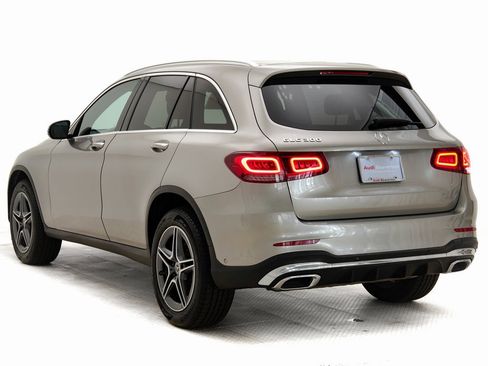 Used 2021 Mercedes-Benz GLC 300 image 31