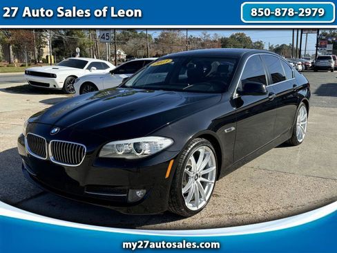 Used 2013 BMW 528i Sedan image 1