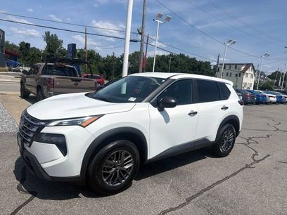 Used 2024 Nissan Rogue S