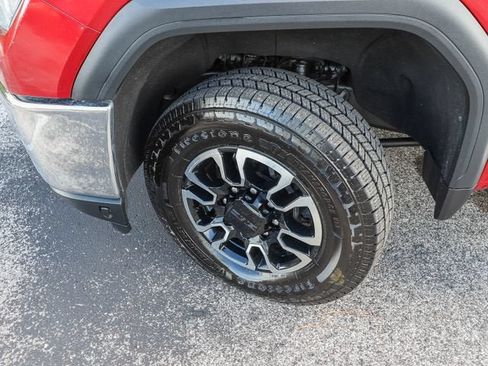 Used 2020 GMC Sierra 3500 SLT w/ SLT Convenience Package AWD/4WD image 31