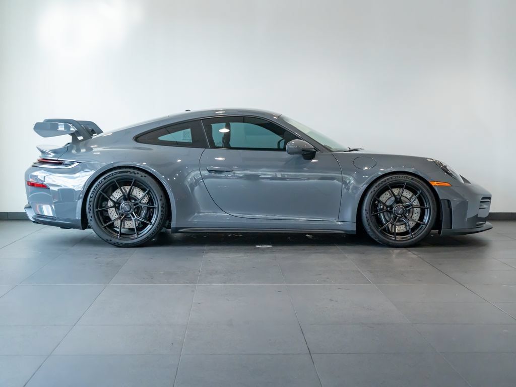 Certified 2026 Porsche 911 GT3 RWD image 8