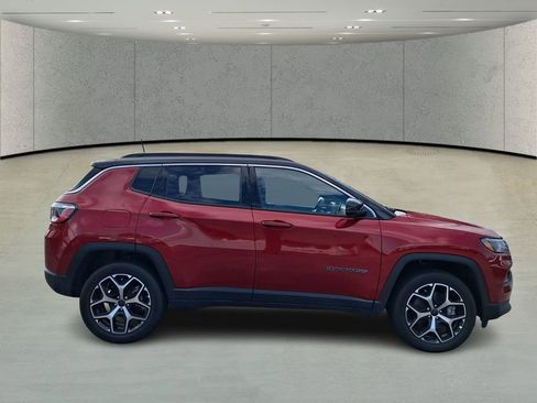 New 2026 Jeep Compass Limited image 4