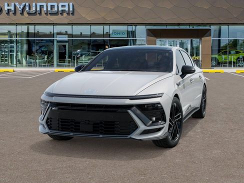 New 2026 Hyundai Sonata N Line image 6