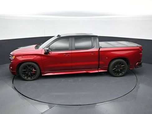 Used 2026 Chevrolet Silverado 1500 RST AWD/4WD image 31