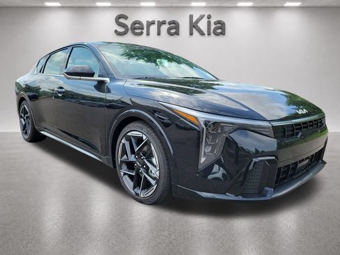 New 2026 Kia K4 EX w/ GT-Line Sunroof Package FWD image 7