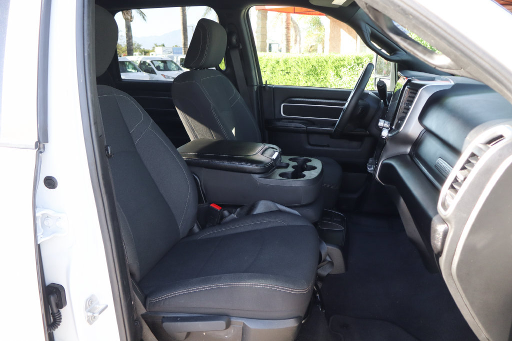 Used 2026 RAM 2500 Big Horn AWD/4WD image 46
