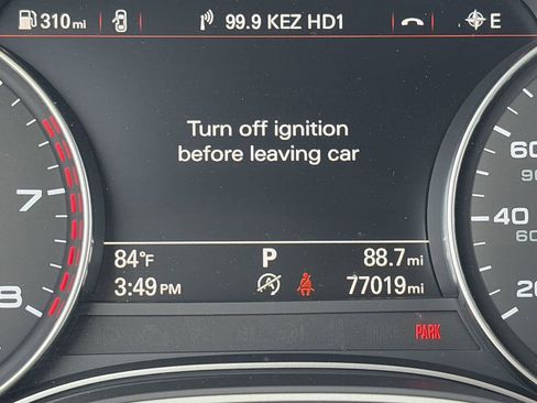 Used 2018 Audi A6 3.0T Sport w/ 20" Black Optic Wheel Package AWD/4WD image 29
