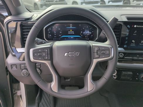 New 2026 Chevrolet Silverado 1500 RST w/ Z71 Off-Road Package image 11