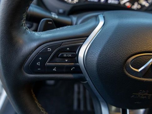 Used 2021 INFINITI QX50 Luxe w/ Cargo Package image 21