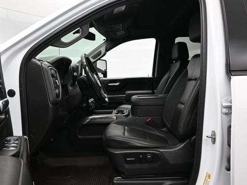 Used 2022 Chevrolet Silverado 2500 LTZ w/ LTZ Plus Package AWD/4WD image 24