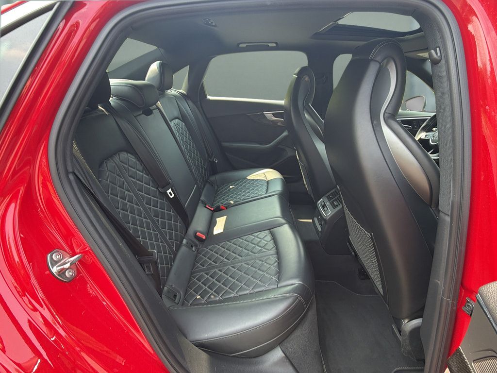 Used 2019 Audi S4 Premium Plus AWD/4WD image 17