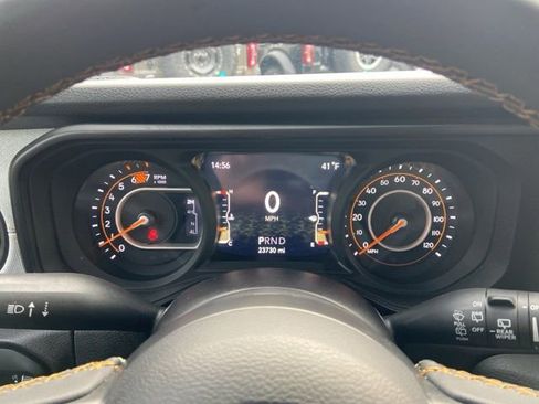 Certified 2024 Jeep Wrangler Sport S image 17