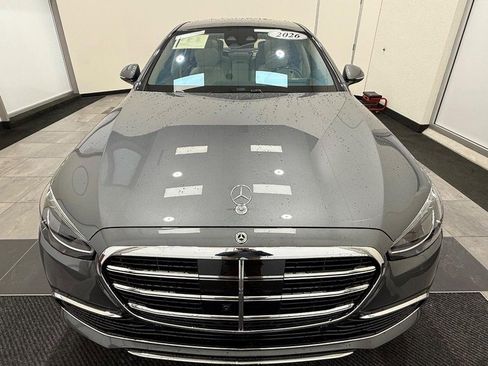 Certified 2026 Mercedes-Benz S 580 S 580 image 7