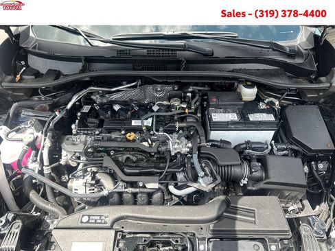 Certified 2026 Toyota Corolla Cross LE w/ Moonroof Package AWD/4WD image 21
