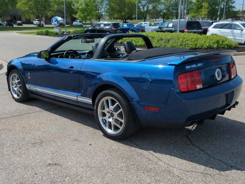 Used 2007 Ford Mustang Shelby GT500 RWD image 6
