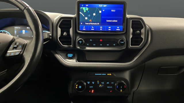 Used 2022 Ford Bronco Sport Big Bend w/ Convenience Package AWD/4WD image 12