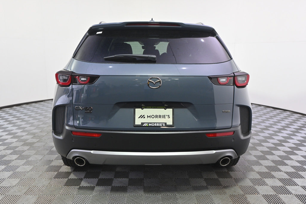 New 2026 MAZDA CX-50 Meridian Edition w/ Weather Package AWD/4WD image 5