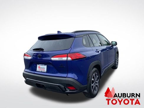 Used 2024 Toyota Corolla Cross AWD Hybrid image 6