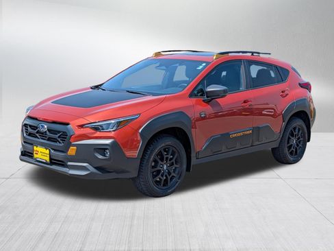 Certified 2025 Subaru Crosstrek 2.5i Wilderness w/ Wilderness Package AWD/4WD image 3