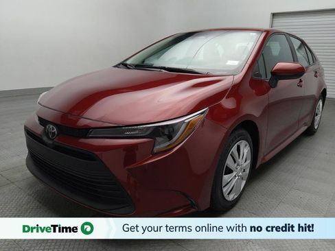 Used 2024 Toyota Corolla LE FWD image 1