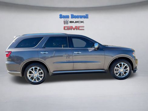 Used 2017 Dodge Durango Citadel w/ Technology Group image 8