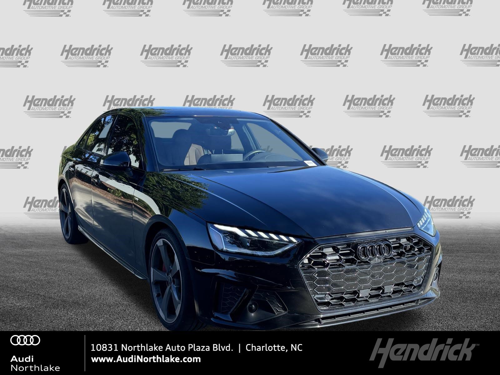 Used 2024 Audi A4 2.0T Premium Plus w/ Premium Plus Package AWD/4WD image 1